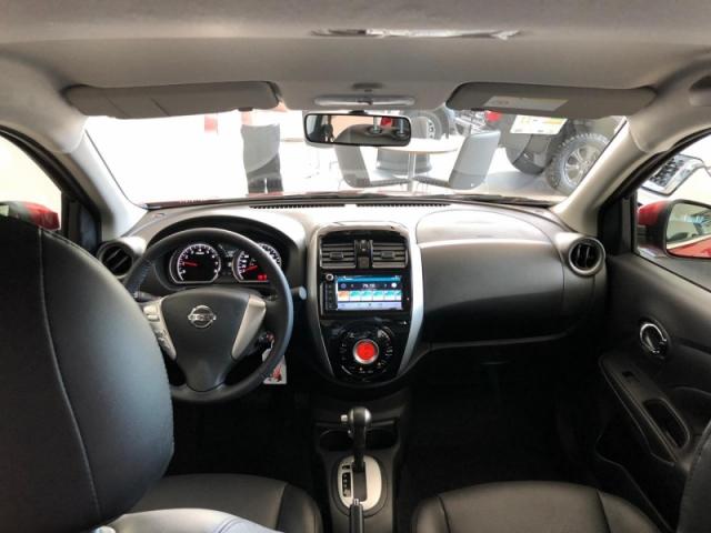 NISSAN VERSA 1.6 16V FLEXSTART SL 4P 2019 - Foto 7