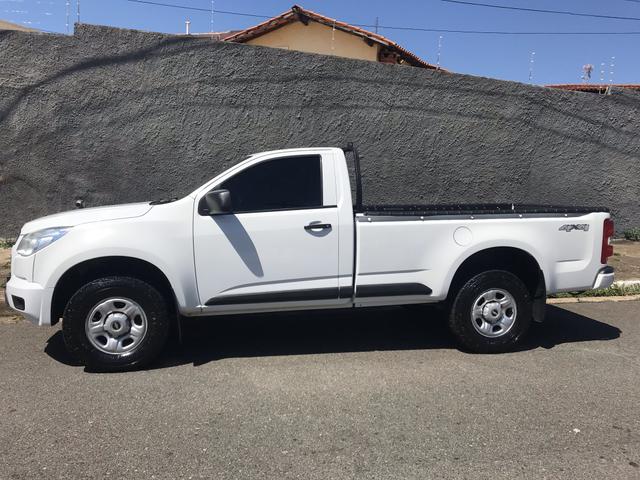 S 10 Turbo diesel 4x4 impecavel ano 2016 - Foto 2
