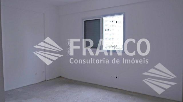 Apartamento com 3 dormitórios à venda e locação, 143 m² - jardim eulália - taubaté/sp - Foto 6