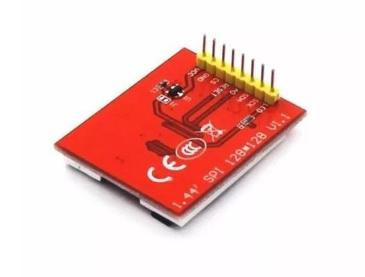 COD-AM165 Display Lcd Tft 1.44 Pol 128x128 Pixels Nokia 5100 Modulo Arduino Robotica - Foto 2