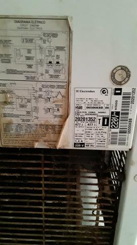 Freezer Horizontal 2 tampas H500 Electrolux 477litros - Foto 4