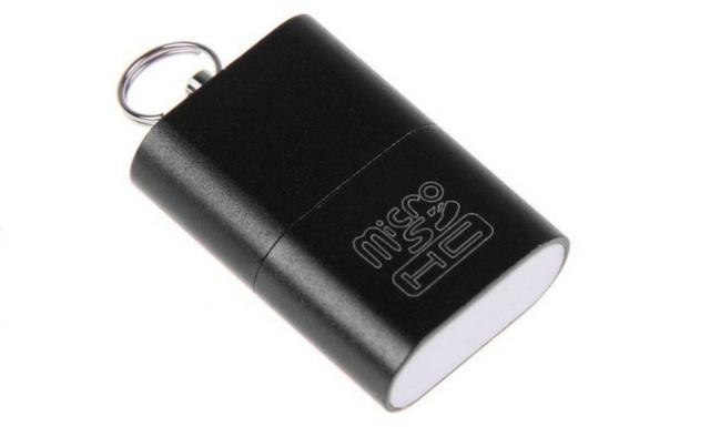 COD-AP44 Mini Leitor Gravador Cartão Memória Micro Sd Usb 2.0 Arduino Automação - Foto 2