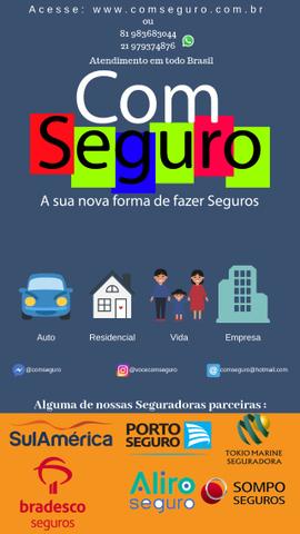 Precisa Cotar ou Renovar seu Seguro Auto, Residencial ou qualquer outro? Fale conosco