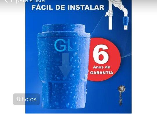 Bloqueador de Ar AQUAMAXX - Foto 2