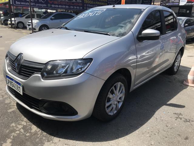 RENAULT LOGAN 1.6 /IMPECÁVEL /ENT+48x650 , MENSAL - Foto 3