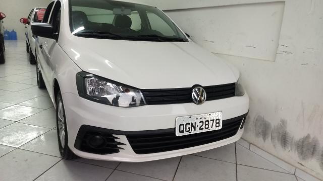 VOLKSWAGEN VOYAGE 2017/2018 1.6 MSI TOTALFLEX TRENDLINE 4P MANUAL - Foto 2