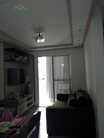 Apartamento à venda com 2 dormitórios em Morada de laranjeiras, Serra cod:4278 - Foto 4