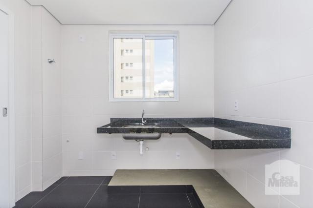 Apartamento à venda com 3 dormitórios em Nova suissa, Belo horizonte cod:257629 - Foto 6