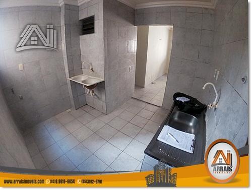 Apartamento a venda no conjunto esperança - Foto 5