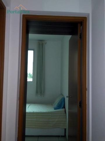 Apartamento à venda com 2 dormitórios em Morada de laranjeiras, Serra cod:4278 - Foto 10