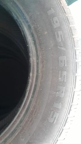 Vendo pneu ecosport