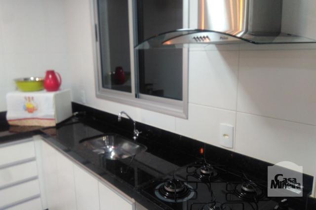 Apartamento à venda com 3 dormitórios em Nova granada, Belo horizonte cod:257841 - Foto 14
