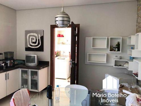 Casa para alugar com 3 dormitórios em Recreio, Vitória da conquista cod:156 - Foto 12