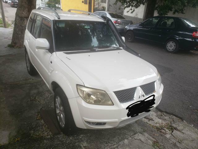 Pajero Tr4 2010 4x4 Manual - Foto 2
