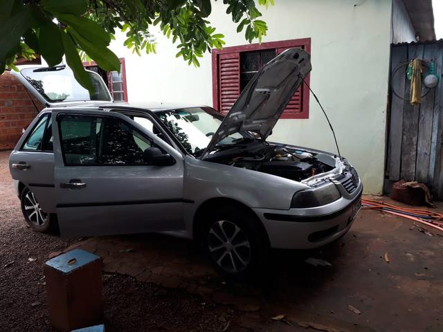 Gol 1.0 8v 2005 - Foto 4