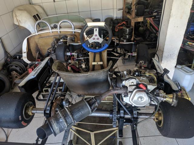 Kart 2011 Fortex 23hp - Foto 3