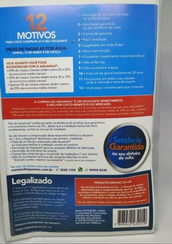 Bloqueador de Ar AQUAMAXX - Foto 5