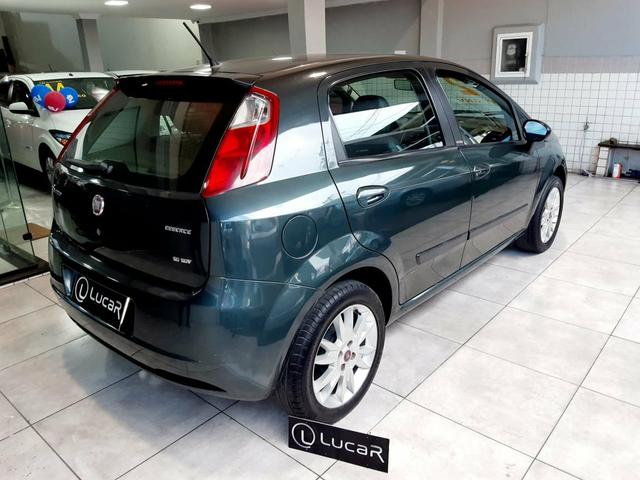 Fiat Punto 1.6 Essence Flex GNV - Foto 4
