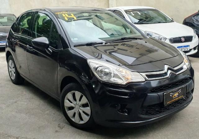 C3 2013 1.5 tendance. Primeira parcela para Janeiro( Temos planos sem entrada )