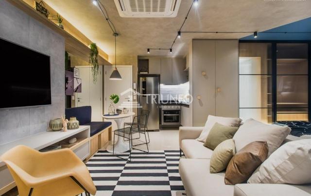 (EXR16134) 44m²: Apartamento compacto à venda no Cocó com 1 suíte - Foto 2