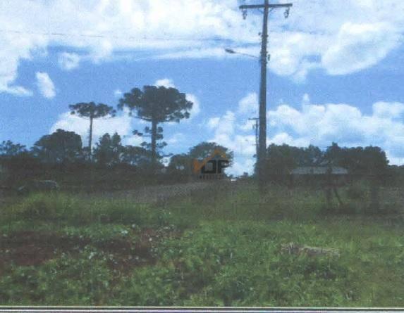 Terreno à venda, 8.100 m² por r$ 315.000 - vila bela - guarapuava/pr