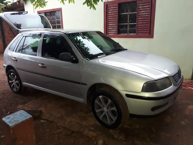 Gol 1.0 8v 2005 - Foto 2