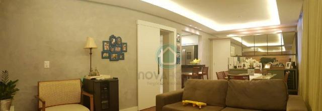 Lindo apartamento planejado de 3 quartos no jd dos estados - Foto 2