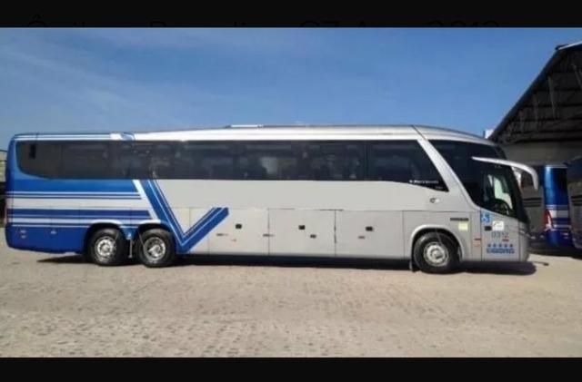 Ônibus para turismo - Ônibus - Setor Marechal Rondon 