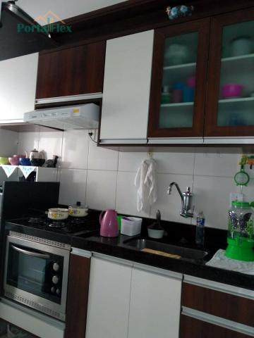 Apartamento à venda com 2 dormitórios em Morada de laranjeiras, Serra cod:4278 - Foto 6