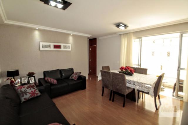 Apartamento à venda com 3 dormitórios em Buritis, Belo horizonte cod:257879 - Foto 2