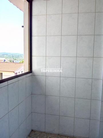 Apartamento à venda com 2 dormitórios em Passo d'areia, Santa maria cod:5632 - Foto 10