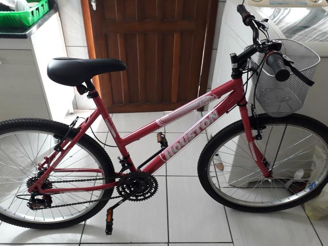 Vendo Bicicleta 18 marchas