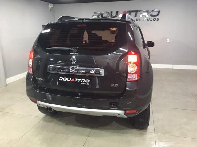 RENAULT DUSTER DYNAMIQUE 1.6 16V HI-FLEX MEC. - Foto 13
