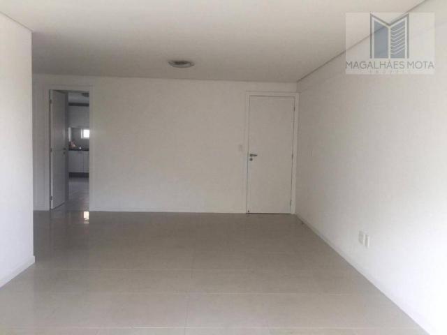 Apartamento com 3 dormitórios à venda, 150 m² por R$ 930.000 - Aldeota - Fortaleza/CE - Foto 12