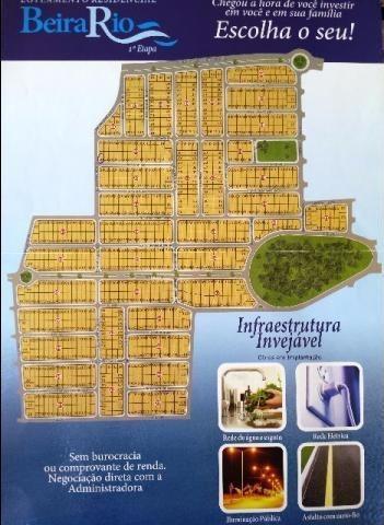 Lote Residencial Beira Rio Primeira Etapa - Itumbiara - Foto 2