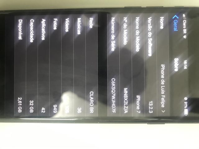IPhone 7 32 Gigas - Foto 3