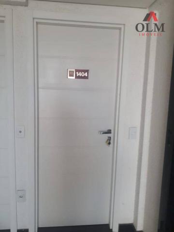 Apartamento com 3 dormitórios para alugar, 64 m² por R$ 1.300/mês - São Gerardo - Fortalez