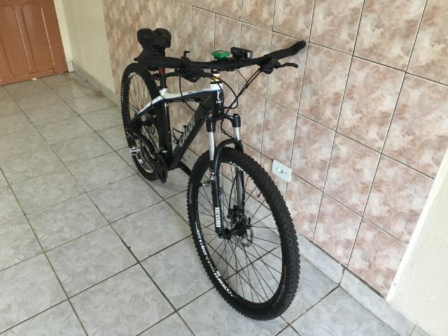 Bicicleta Caloi Elite 10 2015 - Foto 2