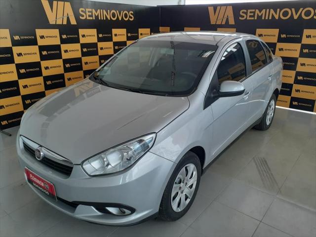FIAT GRAND SIENA 1.4 MPI ATTRACTIVE 8V FLEX 4P MANUAL