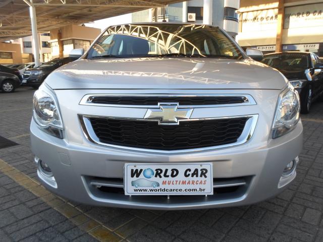 CHEVROLET COBALT 2014/2015 1.4 MPFI LTZ 8V FLEX 4P MANUAL