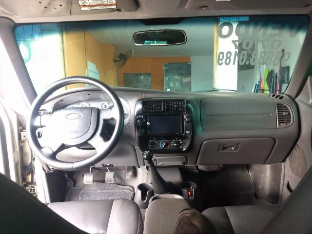 Ranger XLT Diesel 3.0 - aro 20 - multimídia - couro - Foto 4
