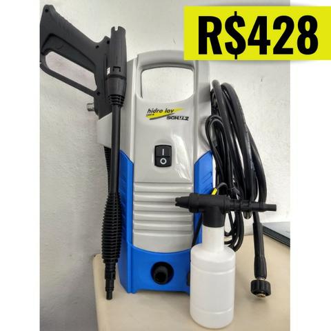 Lavadora 1400W - Schulz
