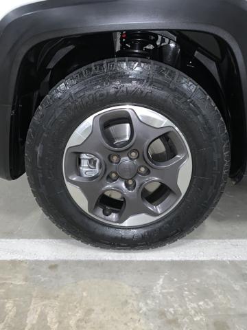 Jeep renegade sport diesel 2016 4x4 c/ bancos em couro extra!!! - Foto 10