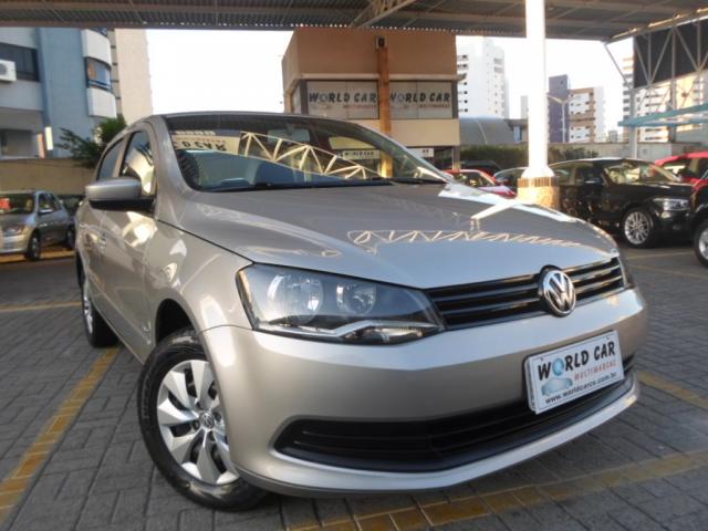 VOLKSWAGEN VOYAGE 2013/2014 1.0 MI 8V FLEX 4P MANUAL - Foto 3