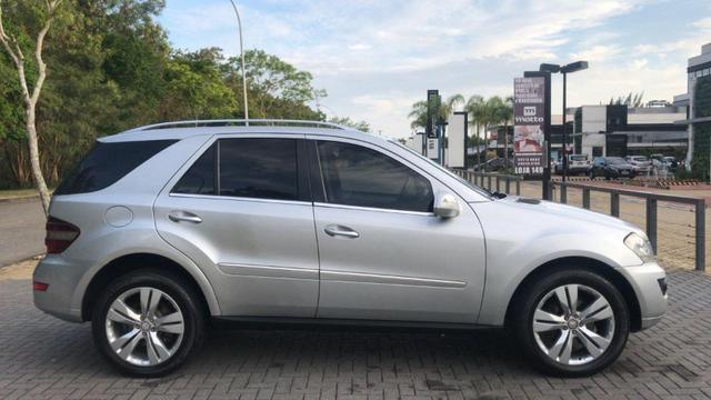 Barra da Tijuca Mercedes ML-320 2009 3.0 4X4 224 CV Diesel Automático Blindado Particular - Foto 11