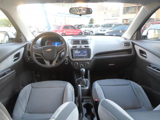 CHEVROLET COBALT 2014/2015 1.4 MPFI LTZ 8V FLEX 4P MANUAL - Foto 8