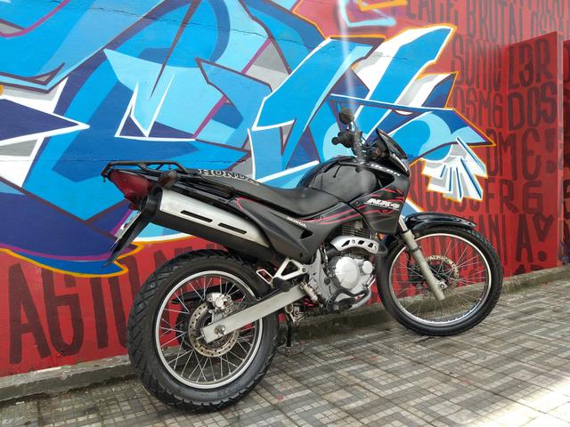 Honda nx4 falcon 2007 - Foto 7