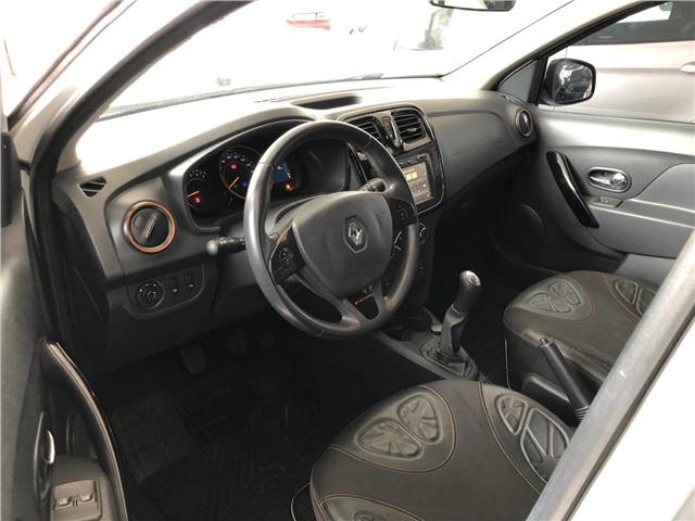 Renault Sandero 1.6 16v sce flex stepway manual - Foto 11