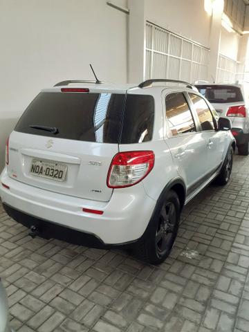 Suzuki SX4 4x4 - Foto 4