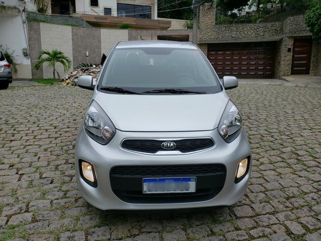 Kia Picanto Manual 2017